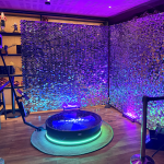 Shimmer Backdrops & corners