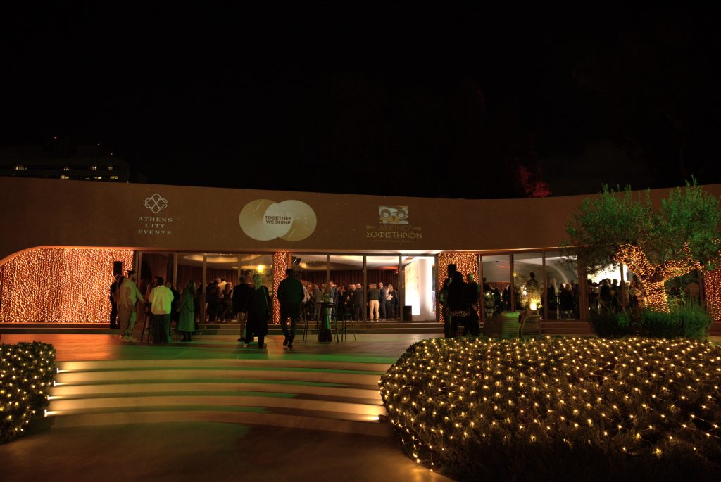 Signature booth, High - Angle booth and Tiny planet video booth for Anassa City Events