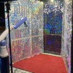 Shimmer corners & Tunnels